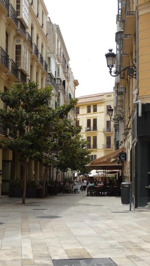 Casa De Las Artes Málaga Esterno foto