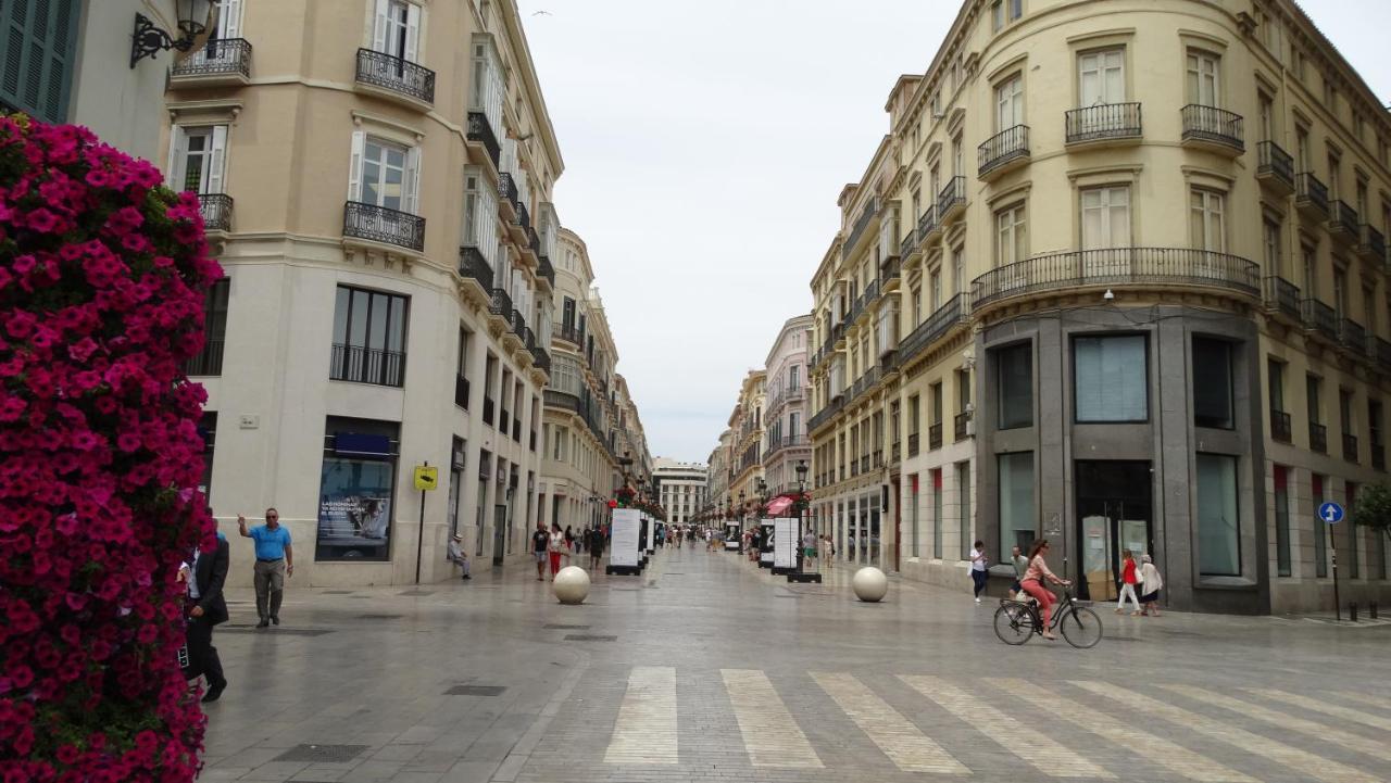 Casa De Las Artes Málaga Esterno foto