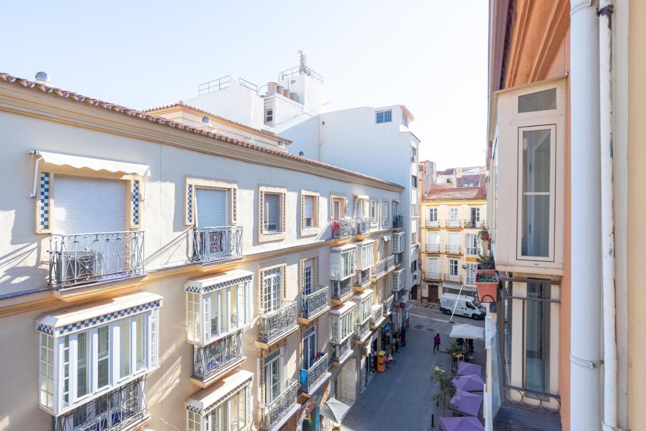 Casa De Las Artes Málaga Esterno foto