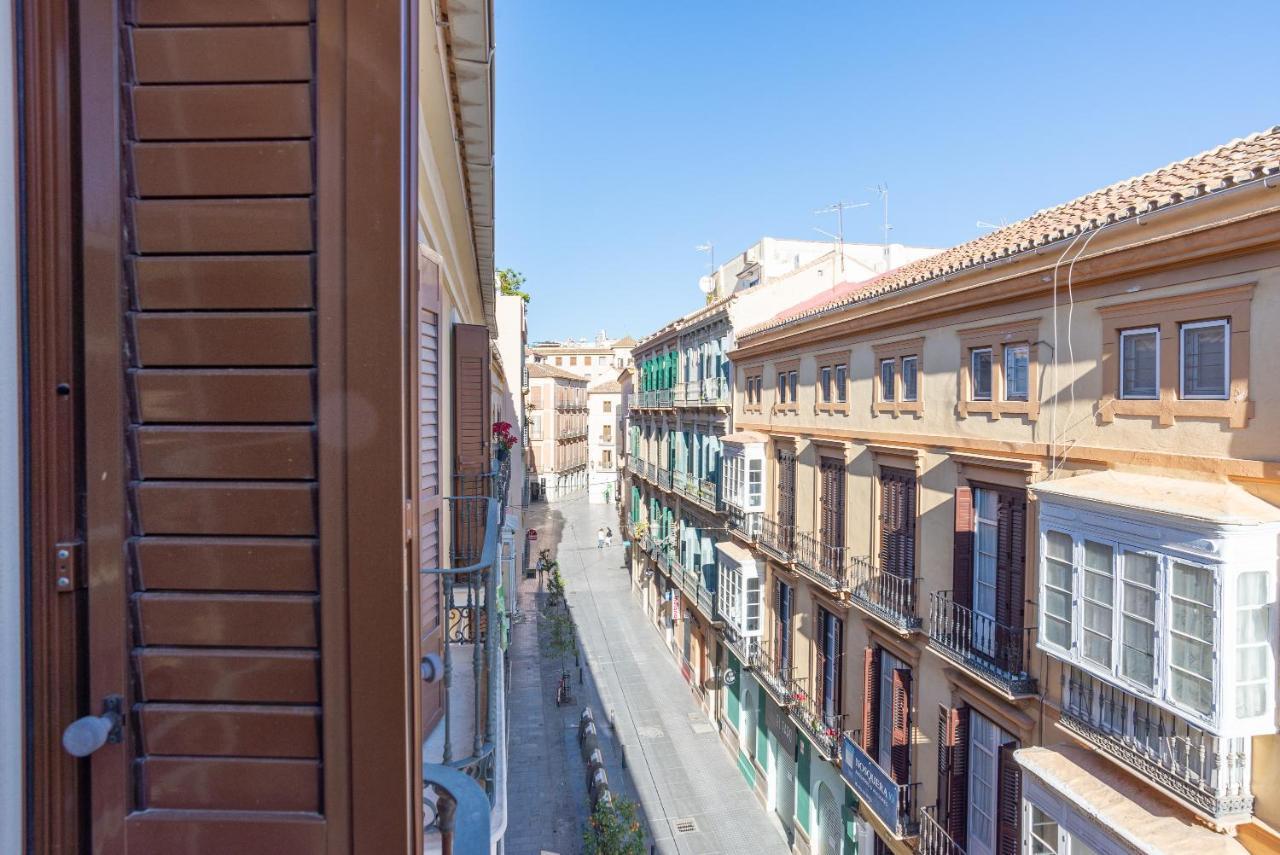Casa De Las Artes Málaga Esterno foto
