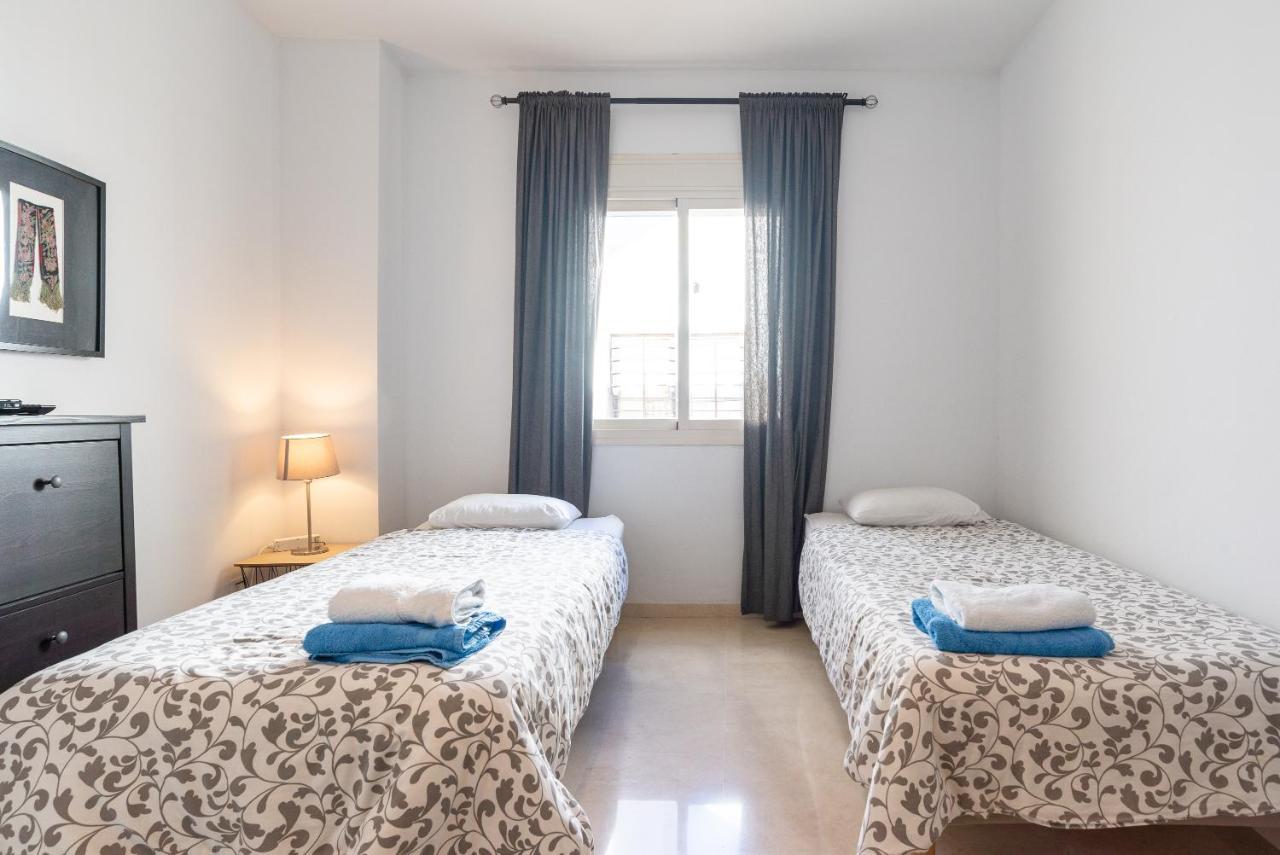 Casa De Las Artes Málaga Esterno foto