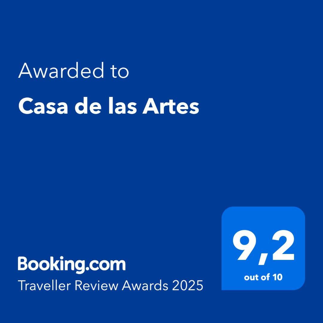 Casa De Las Artes Málaga Esterno foto