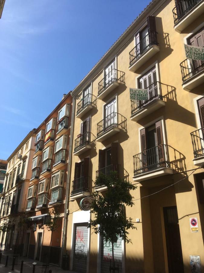 Casa De Las Artes Málaga Esterno foto